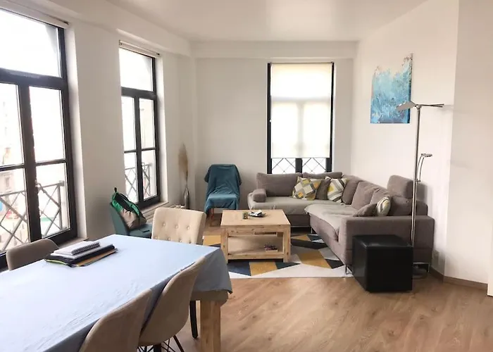 Appartement Proche Grand Place