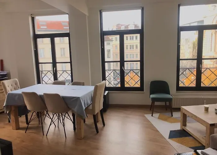Appartement Proche Grand Place